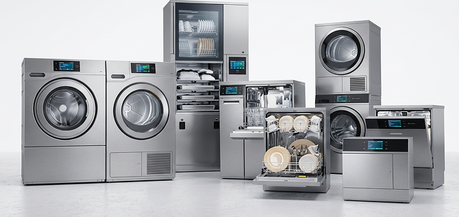������ ������� ������� Miele �� ����